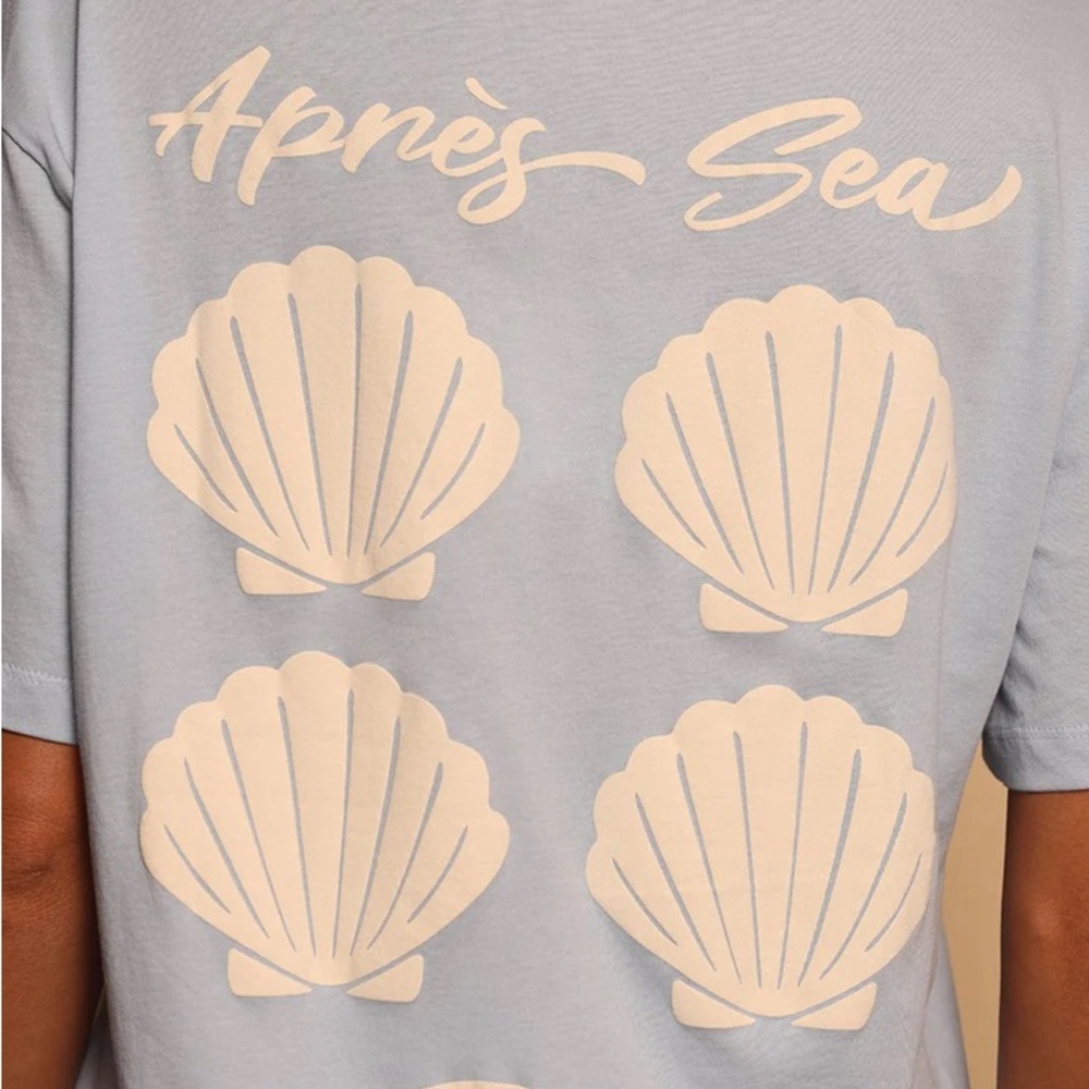 APRES SEA TEE NWT
